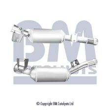 Soot/Particulate Filter