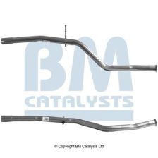 Exhaust Pipe BM Catalysts BM50005