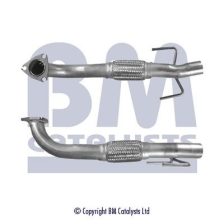 Exhaust Pipe BM Catalysts BM50111