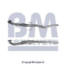 Exhaust Pipe BM Catalysts BM50184