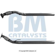 Exhaust Pipe BM Catalysts BM51025