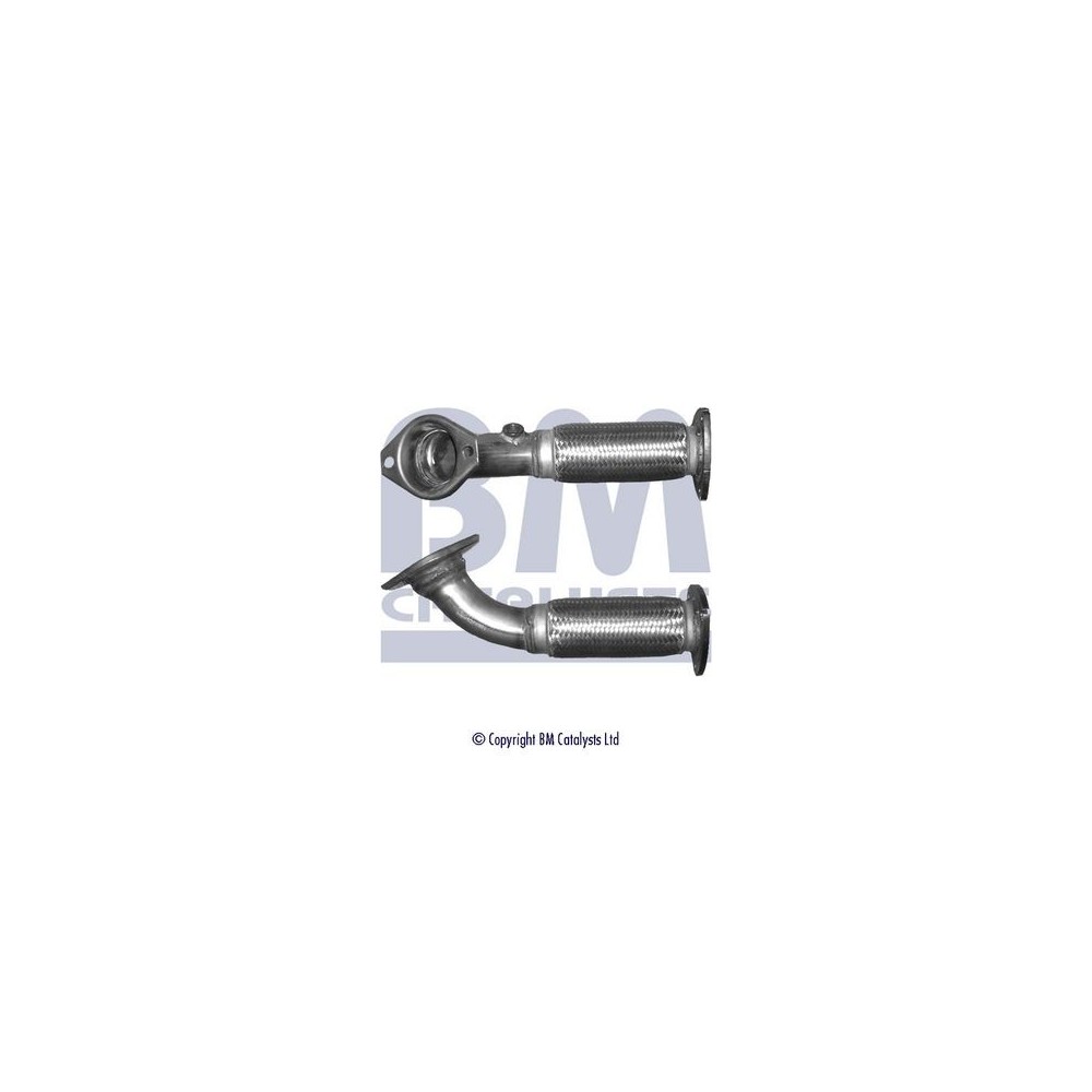 Exhaust Pipe BM Catalysts BM70549