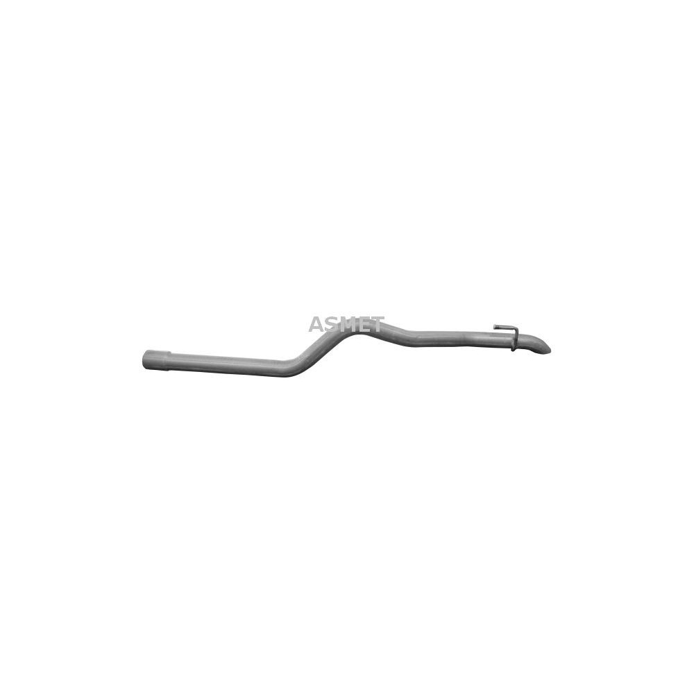 Exhaust Pipe ASMET 02.062