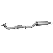 Front Silencer ASMET 03.110