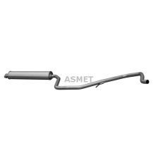Middle Silencer ASMET 05.205