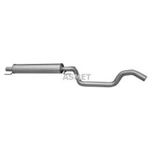 Middle Silencer ASMET 05.233
