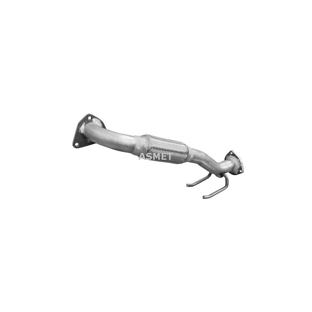 Exhaust Pipe ASMET 07.252