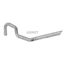 Exhaust Pipe ASMET 14.044
