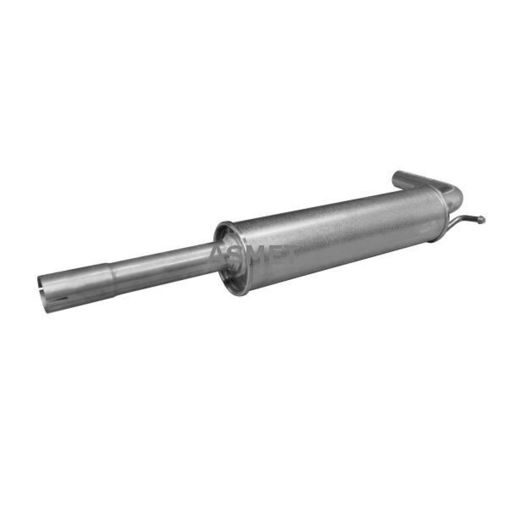Middle Silencer ASMET 21.015