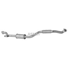 Middle Silencer ASMET 26.007