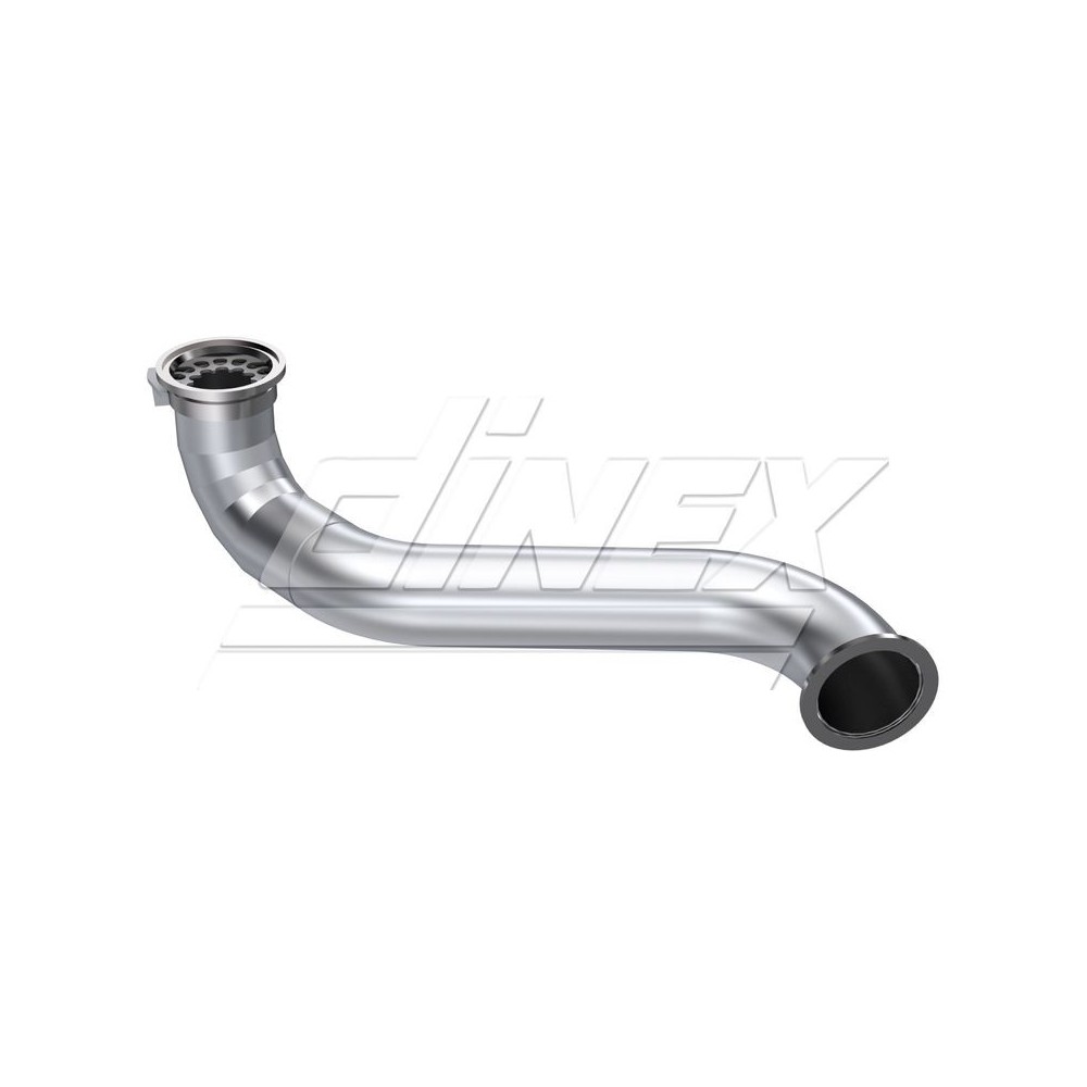 Exhaust Pipe DINEX 2AA010