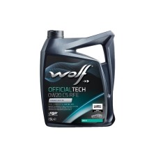 Engine Oil WOLF 1042489