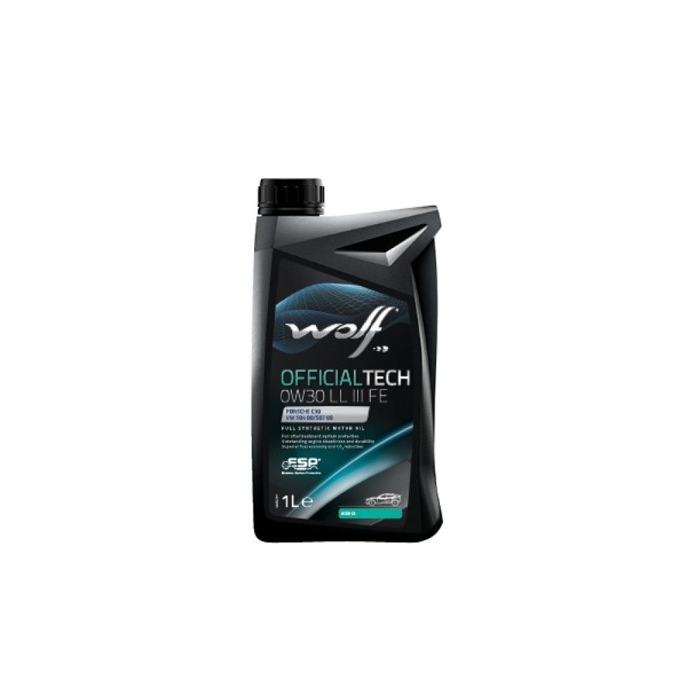 Engine Oil WOLF 1044342