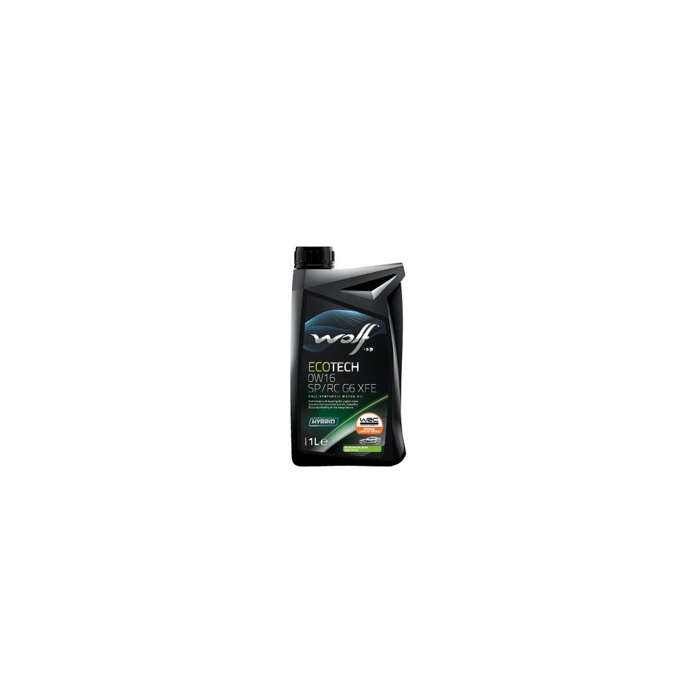 Engine Oil WOLF 1047248