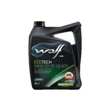 Engine Oil WOLF 1047250