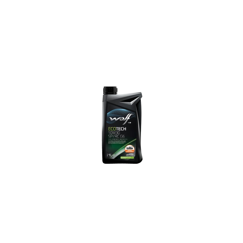Engine Oil WOLF 1047299