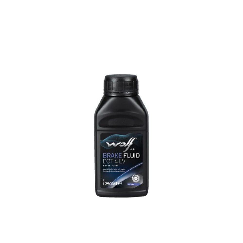 Brake Fluid WOLF 1047754