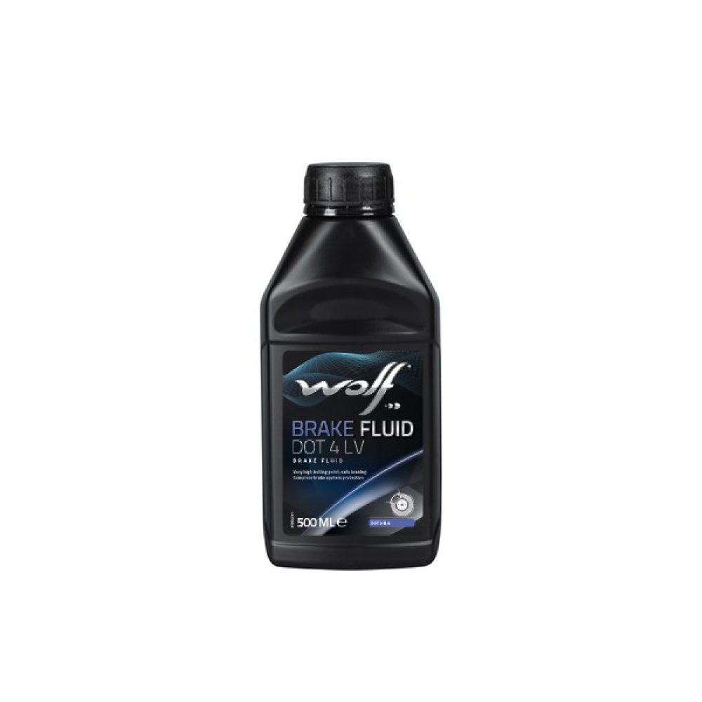 Brake Fluid WOLF 1047756
