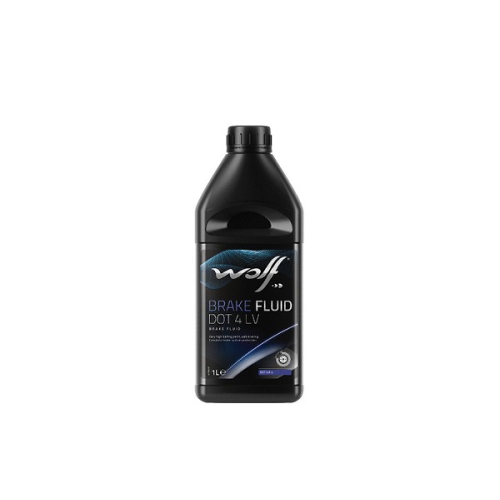 Brake Fluid WOLF 1047758