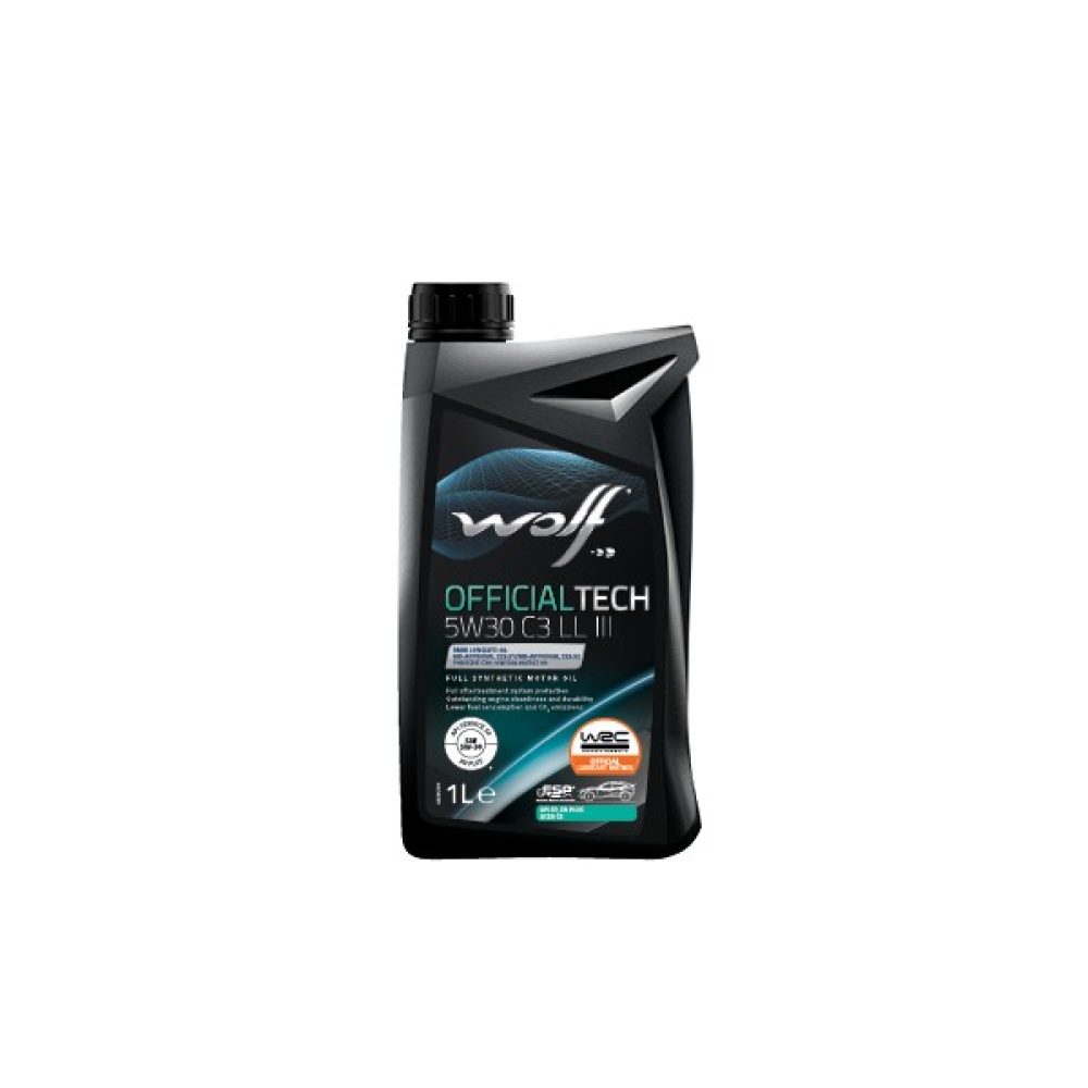 Engine Oil WOLF 1048179
