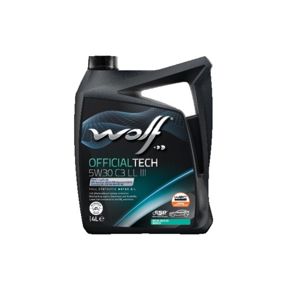 Engine Oil WOLF 1048180