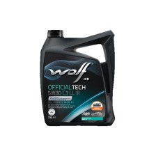 Engine Oil WOLF 1048181
