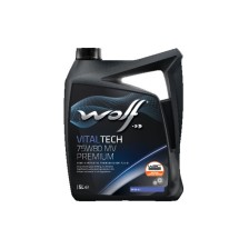 Transmission Oil WOLF 1048401