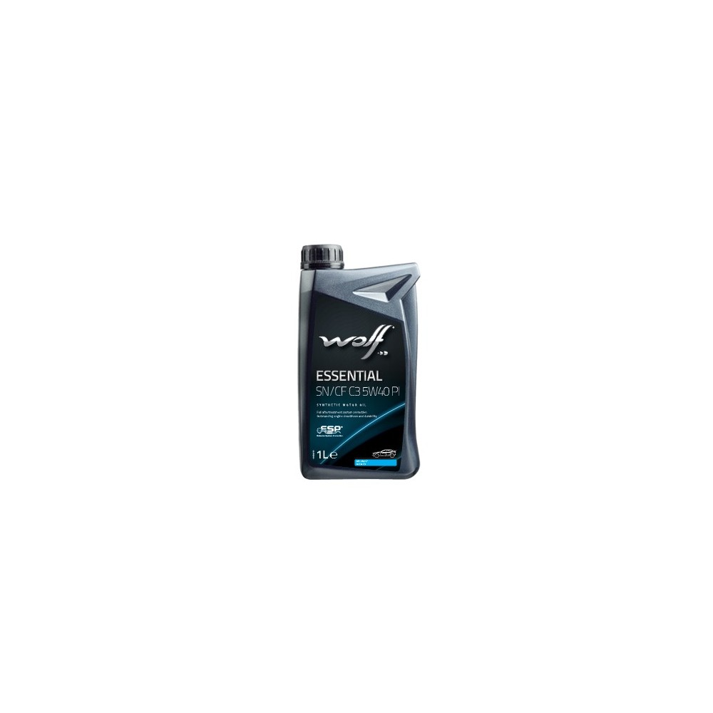 Engine Oil WOLF 1048681