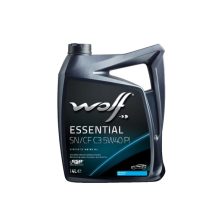 Engine Oil WOLF 1048682