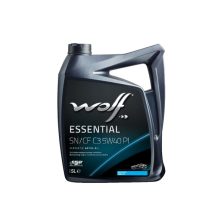 Engine Oil WOLF 1048683