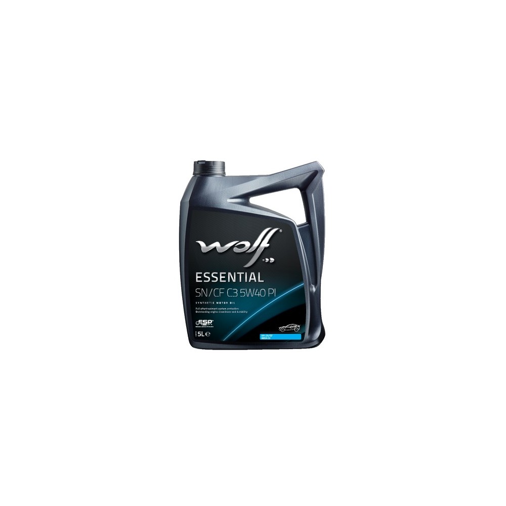 Engine Oil WOLF 1048683