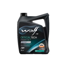 Engine Oil WOLF 1048795