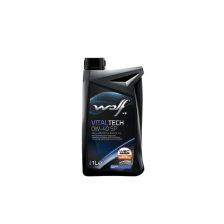 Engine Oil WOLF 1048897