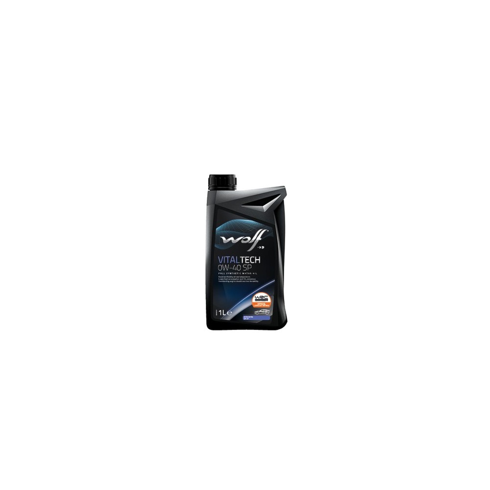 Engine Oil WOLF 1048897