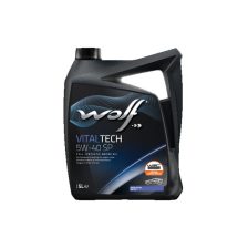Engine Oil WOLF 1048901