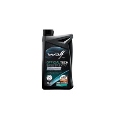 Engine Oil WOLF 1049358