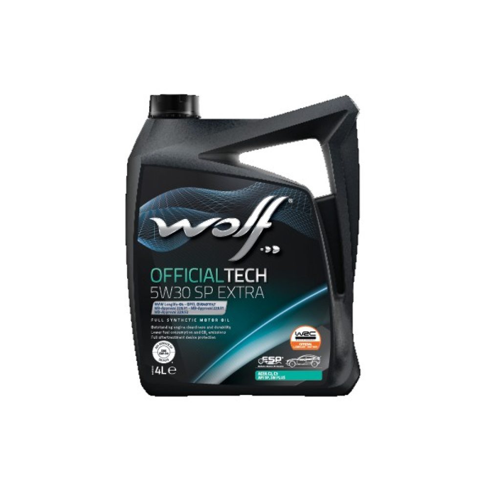Engine Oil WOLF 1049359