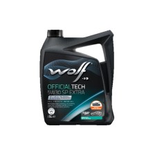 Engine Oil WOLF 1049360