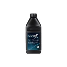 Brake Fluid WOLF 1051771