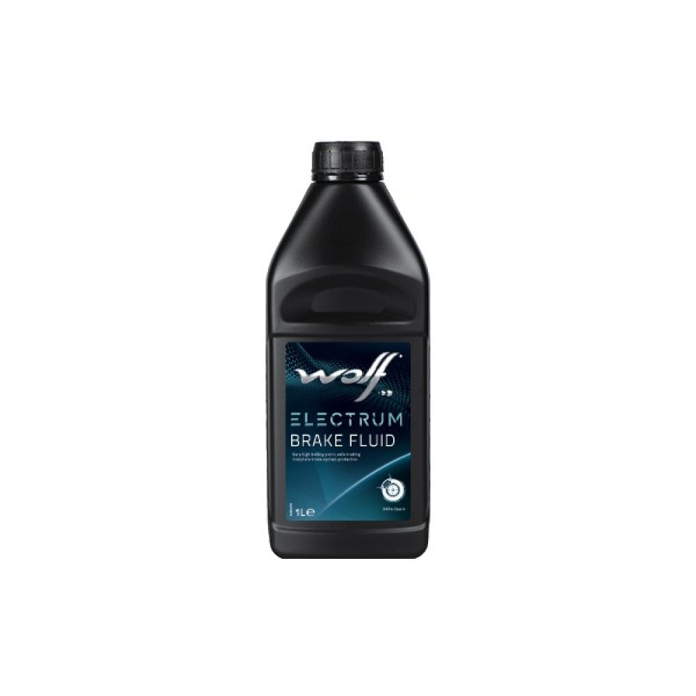 Brake Fluid WOLF 1051771
