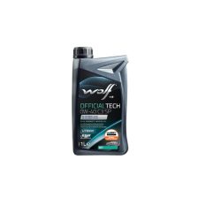 Engine Oil WOLF 1052018