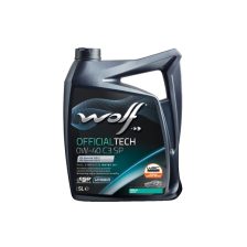 Engine Oil WOLF 1052036