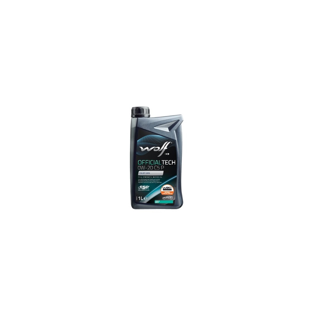 Engine Oil WOLF 1052064