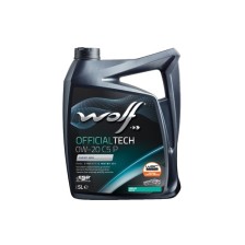 Engine Oil WOLF 1052065