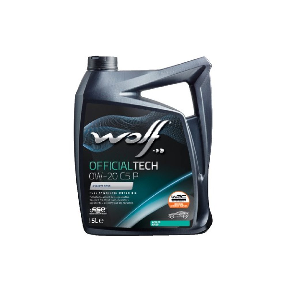 Engine Oil WOLF 1052065