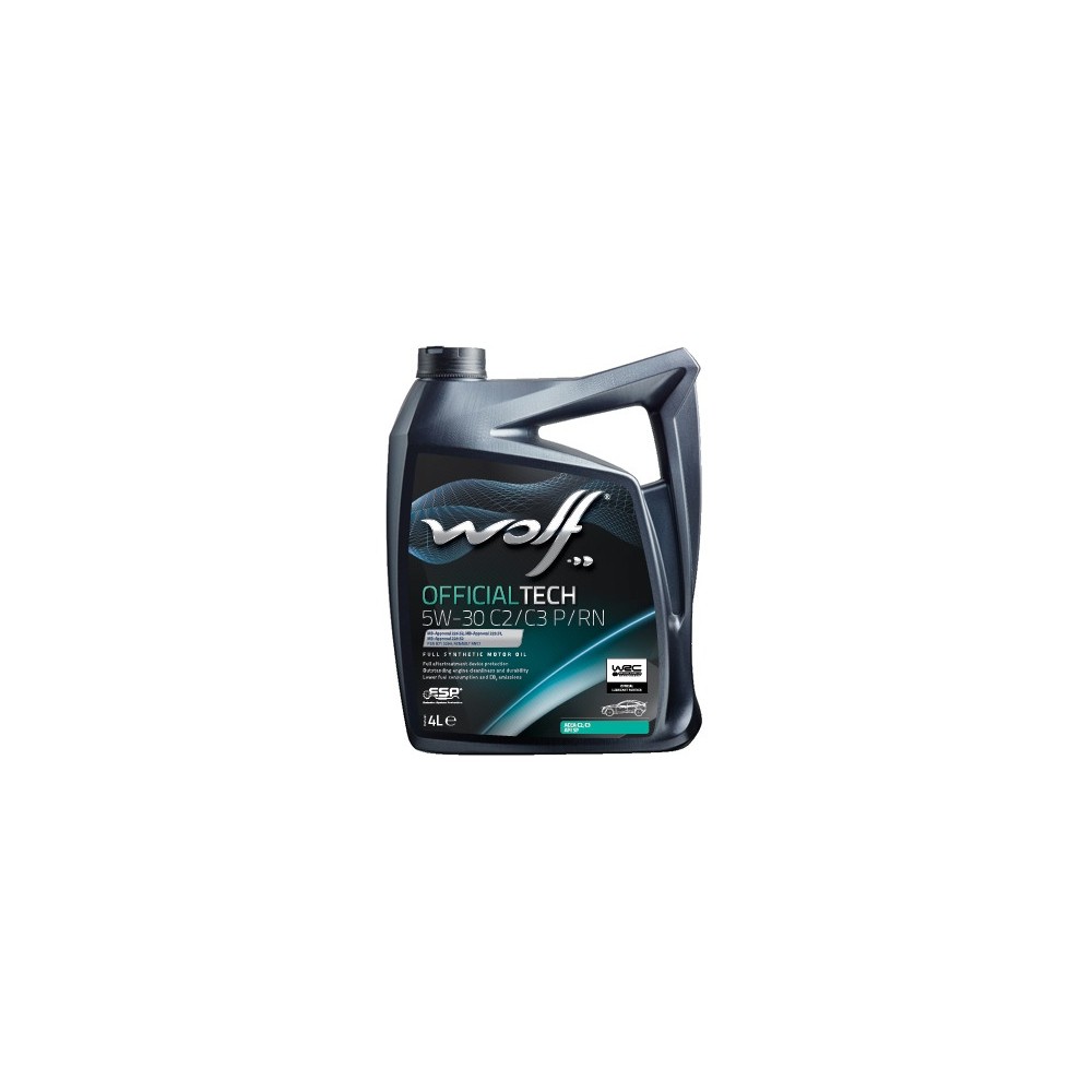 Engine Oil WOLF 1052549