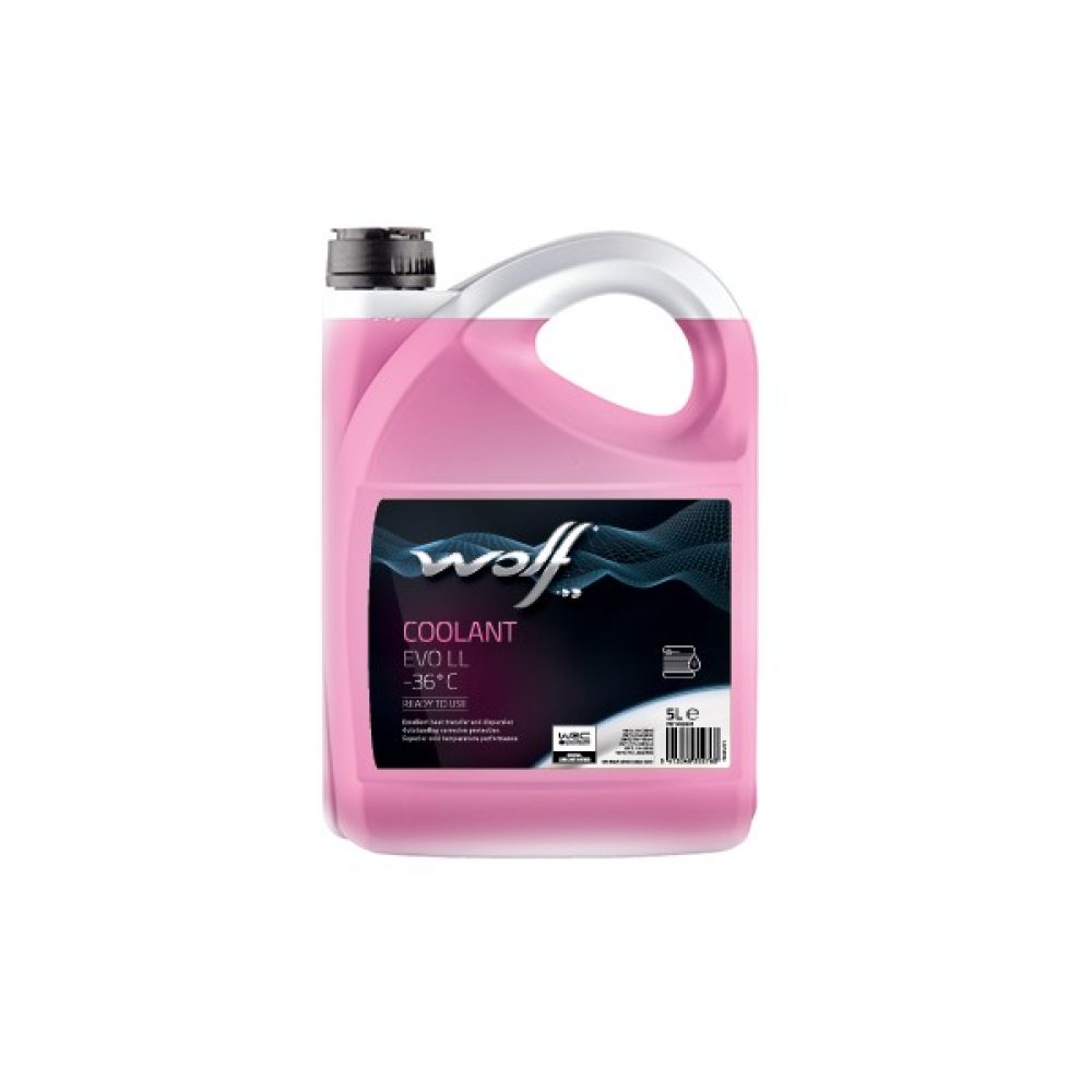 Antifreeze WOLF 1052661
