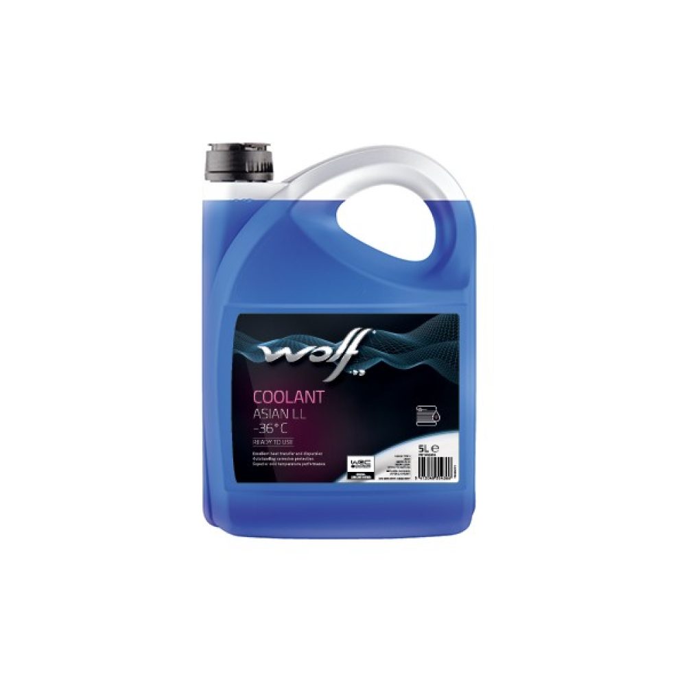 Antifreeze WOLF 1052694