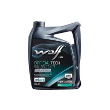 Engine Oil WOLF 1053105