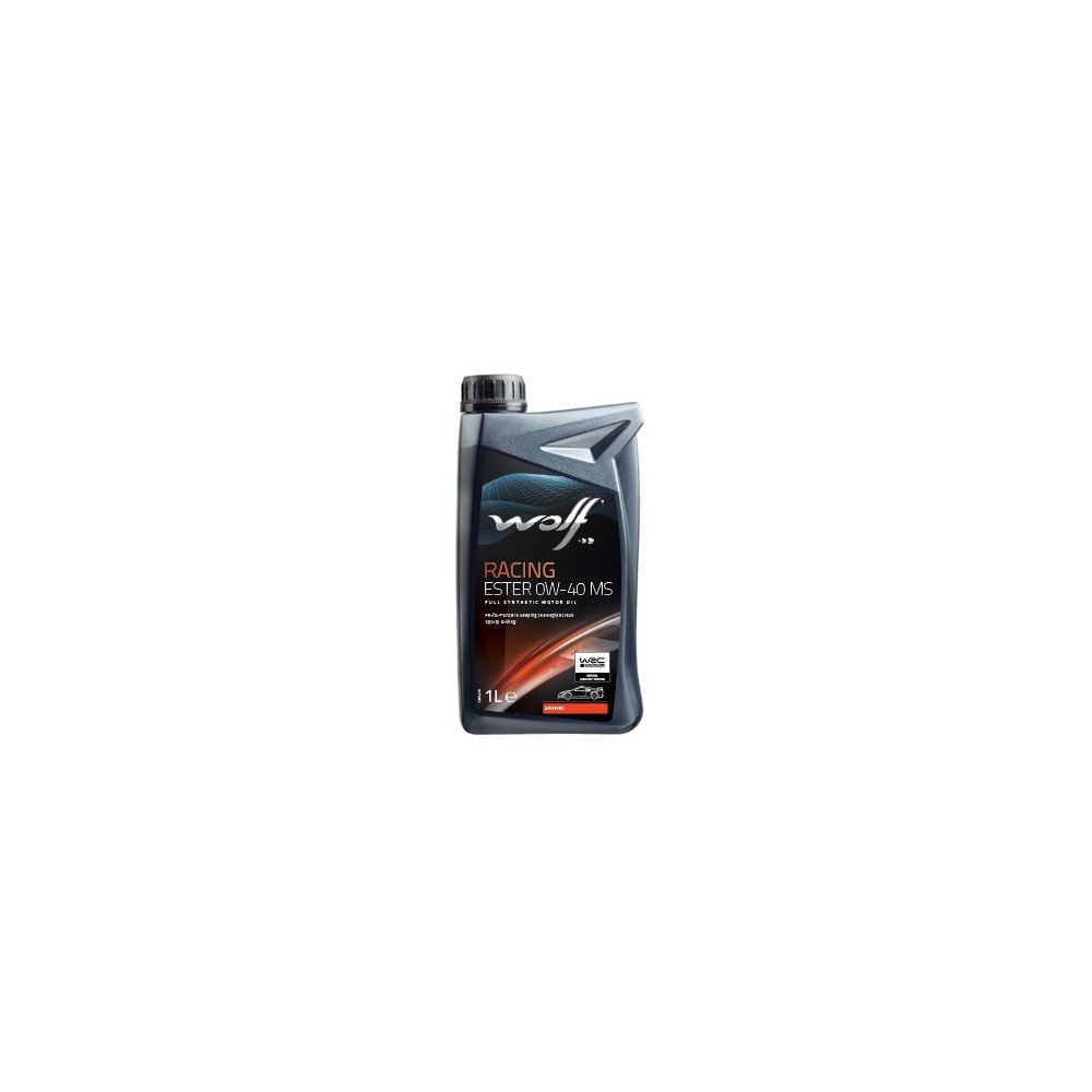 Engine Oil WOLF 1053493